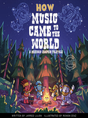 cover image of How Music Came to the World